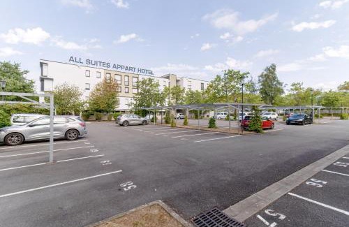 Pau Nord Apartment | Pet-Friendly All Suites Pau – Zénith with Top Amenities