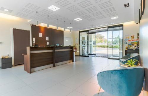 Pau Nord Apartment | Pet-Friendly All Suites Pau – Zénith with Top Amenities