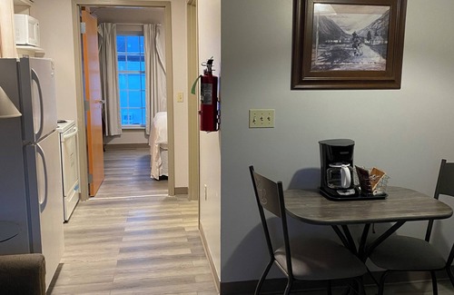 Lewisburg Hotel | Budget-Friendly All Suites Inn with Family Amenities