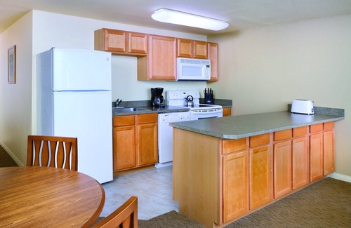 Ocean Park Resort | Experience Home Comforts with Oceanfront Amenities