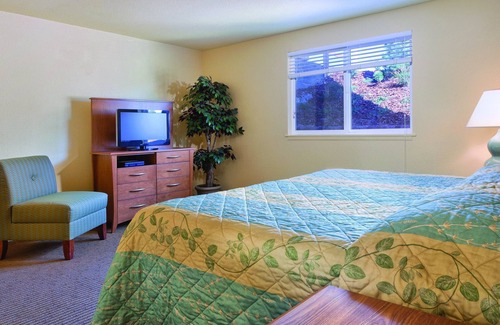 Ocean Park Resort | Experience Home Comforts with Oceanfront Amenities