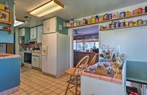 Mariposa House | Discover Your Private Mountain Retreat with Ocean Views