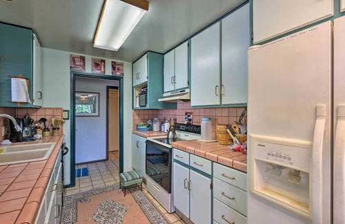 Mariposa House | Discover Your Private Mountain Retreat with Ocean Views