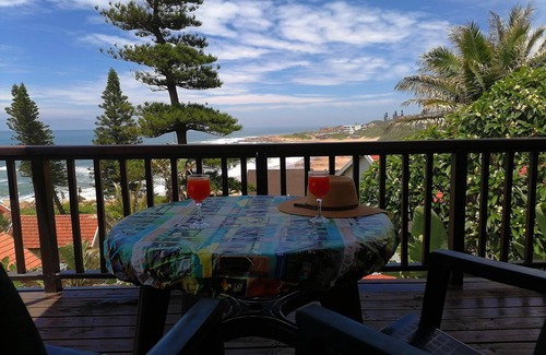 Ramsgate Beach Apartment | Experience All the Tides - Hi Tide with Oceanfront Views