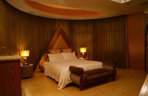 Zhushan Hotel | All-Ur Boutique Motel - Jhu Shan Branch: Guest Rated 8/10