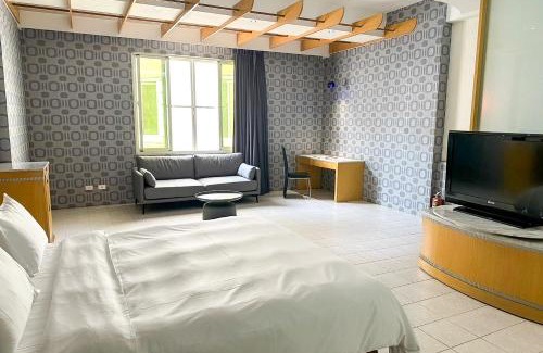 Zhushan Hotel | All-Ur Boutique Motel - Jhu Shan Branch: Guest Rated 8/10
