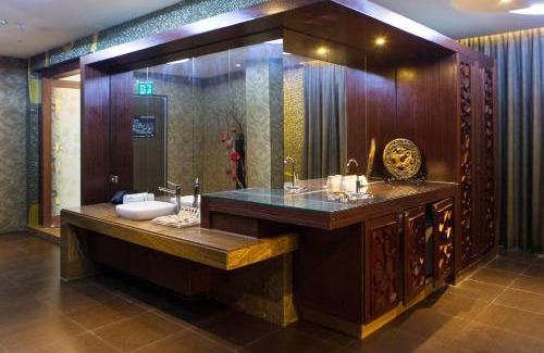 Nantun District Hotel | All-Ur Boutique Motel - Taichung with Wheelchair Access