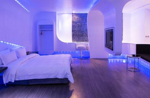 Nantun District Hotel | All-Ur Boutique Motel - Taichung with Wheelchair Access