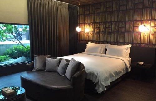 Xinzhuang Hotel | Stylish All-Ur Boutique Motel - Xinzhuang Branch Awaits