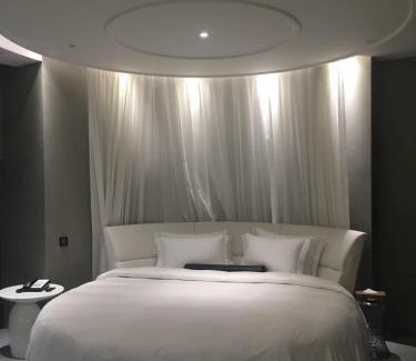 Xinzhuang Hotel | Stylish All-Ur Boutique Motel - Xinzhuang Branch Awaits