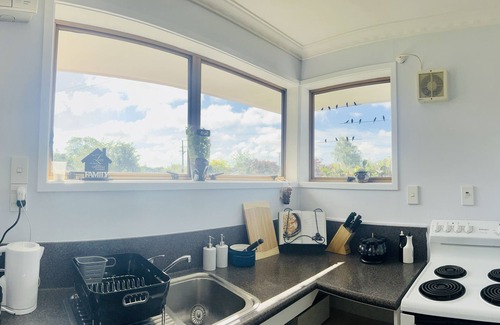 Hamilton Apartment | Convenient La Sol Home: Ideal for Town, University & More