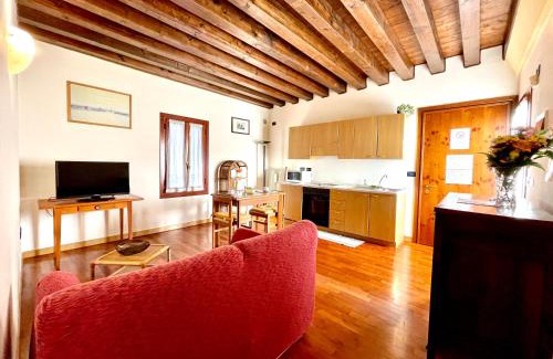 Zerman House | Accessible Getaway at Alla Barchessa di Villa Querini