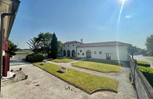Zerman House | Accessible Getaway at Alla Barchessa di Villa Querini