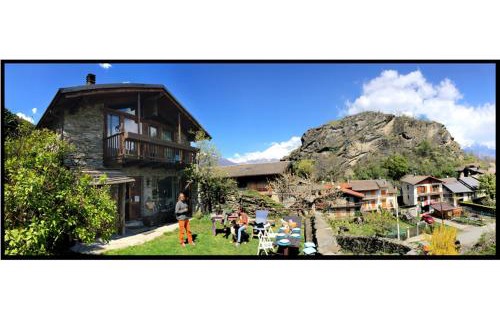Gravere Bed & Breakfast | Pet-Friendly Escape at Alla Bastilla B&B: Rated 9.2/10