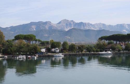Ameglia Apartment | Villa Alla Foce del Magra: Riverfront Retreat Near Cinque Terre