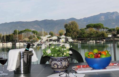 Ameglia Apartment | Villa Alla Foce del Magra: Riverfront Retreat Near Cinque Terre