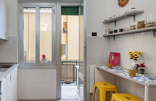 Quinto al Mare Apartment | Experience Comfort at Alla Goccia by Wonderful Italy