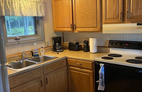 Allagash Cottage | Top-Rated Allagash Rentals for Hunting, Fishing & Snowmobiling