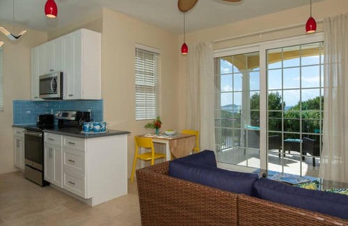 Estate Enighed Hotel | Oceanfront Allamanda Suite - 9.6/10 Guest Rated Haven