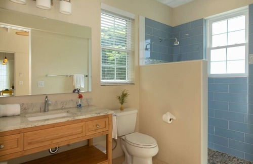 Estate Enighed Hotel | Oceanfront Allamanda 3 Suite with Top Guest Rating of 9.8