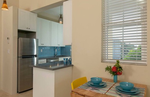 Estate Enighed Hotel | Oceanfront Allamanda 3 Suite with Top Guest Rating of 9.8