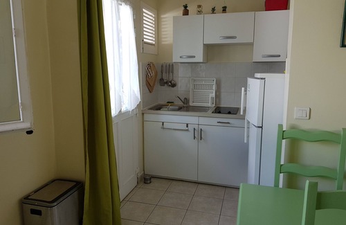 Pointe du Bout Apartment | Allamanda: Beachside Retreat with Ocean View & Spa