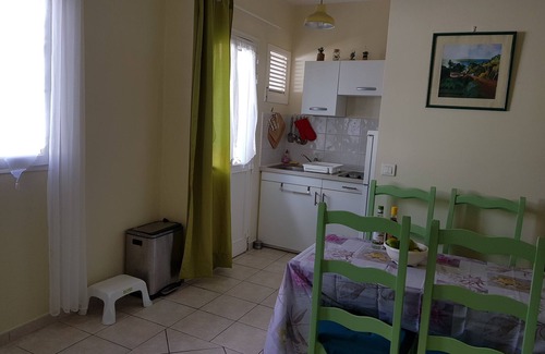 Pointe du Bout Apartment | Allamanda: Beachside Retreat with Ocean View & Spa