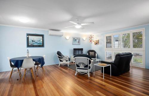 Peregian Beach House | Pet-Friendly Retreat at Allamanda Sands with Pool Access