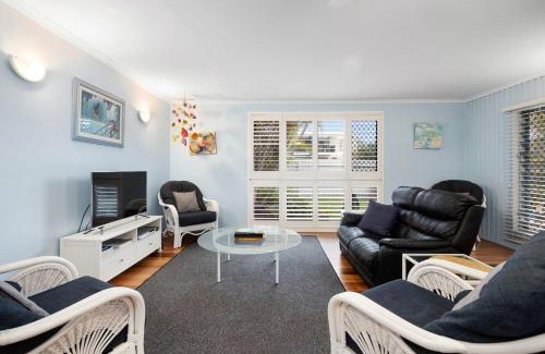 Peregian Beach House | Pet-Friendly Retreat at Allamanda Sands with Pool Access