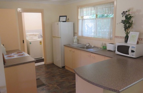 South West Rocks Apartment | Allamanda Unit 11: Riverside Retreat with Pool Access