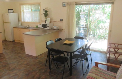 South West Rocks Apartment | Allamanda Unit 11: Riverside Retreat with Pool Access