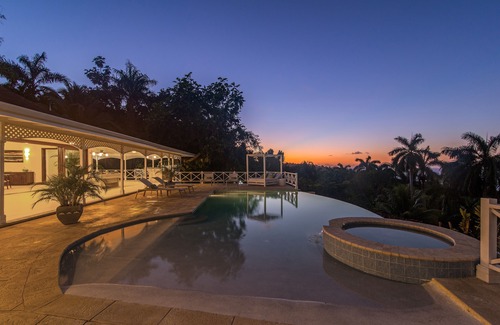 Tryall Villa | Discover Allamanda Villa: Oceanfront Bliss at Round Hill