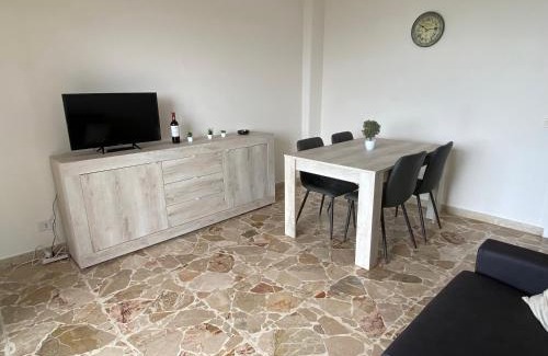 Santa Tecla Apartment | Unforgettable Stay at Alle Cocole with Oceanfront Views