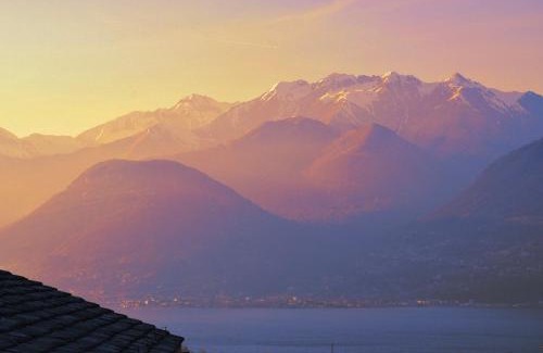 Colico Apartment | Enchanting Alle Macine: Ancient Watermill with Lake Como View
