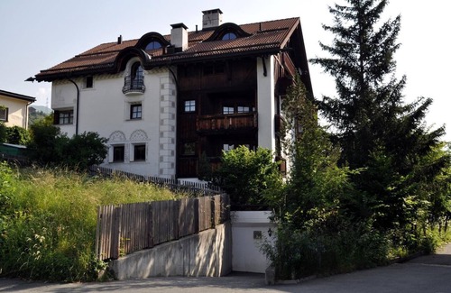 Engadin Scoul Apartment | Welcome to Chasa Sager 4: Family-Friendly Comfort Awaits