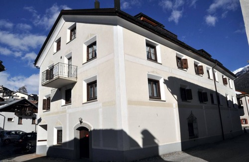 Engadin Scoul Apartment | Cozy 3.5 Room Apartment with Kitchen & High Guest Rating