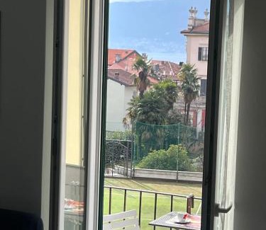 Pallanza Apartment | Top-Rated Allegra: Pet-Friendly 4-Star Family Retreat