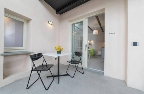 Farigliano Apartment | Ocean View Retreat: Allegra Le Case di Angelina for Families
