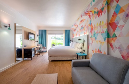 Agadir City Center Hotel | Relax at Allegro Agadir: Ocean View & Spa Amenities Await