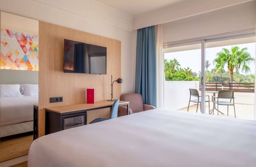 Agadir City Center Hotel | Relax at Allegro Agadir: Ocean View & Spa Amenities Await