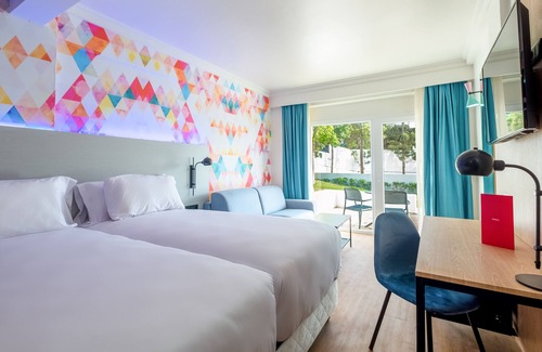 Agadir City Center Hotel | Relax at Allegro Agadir: Ocean View & Spa Amenities Await