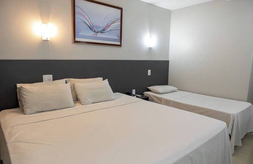 Goiania Hotel | Budget-Friendly Stay at Allegro Hotel with Family Amenities
