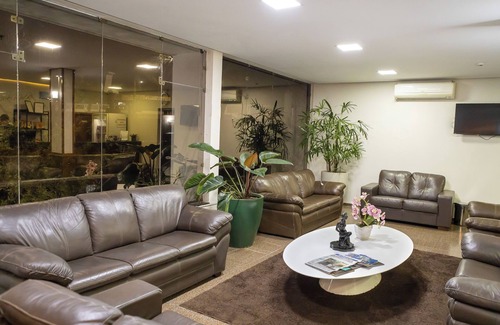 Goiania Hotel | Budget-Friendly Stay at Allegro Hotel with Family Amenities