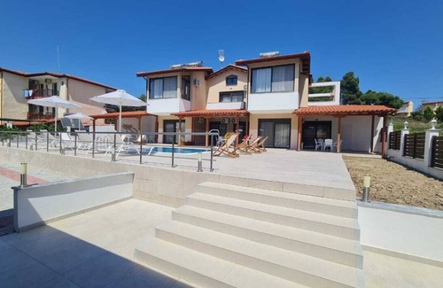 Ormos Panagias Villa | Discover Allegro: A Unique Complex of 3 Villas