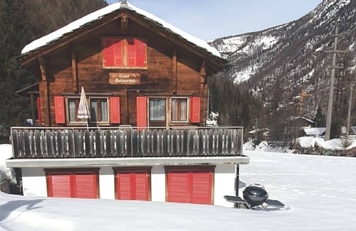 Saas-Balen Apartment | Idyllic Retreat with Child and Pet-Friendly Amenities