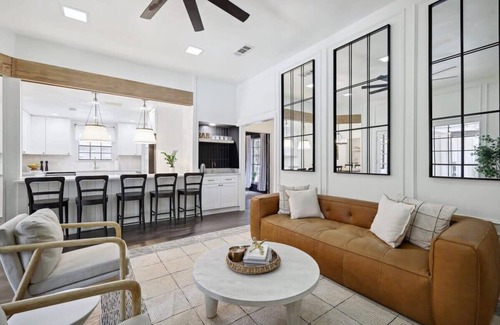 Allen House | Relaxing Allen Abode with Pool, Fire Pit & Great Reviews