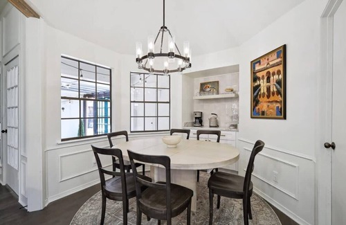 Allen House | Relaxing Allen Abode with Pool, Fire Pit & Great Reviews