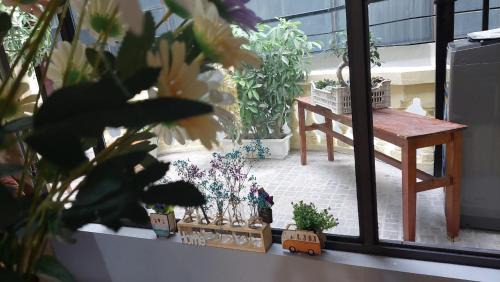 Ba Dinh House | Cozy Alley Homestay in Liễu Giai - Pet & Child Friendly
