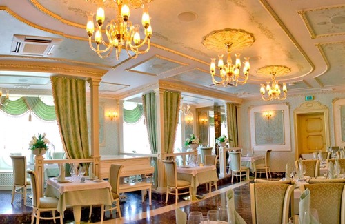 Sukhinovka Hotel | Budget-Friendly Alleya Grand: Rated 9/10 with Breakfast & Accessibility