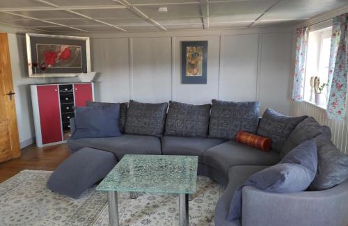 Gruenenbach Apartment | Cozy Allgäu Apartment Rose - Perfect for Families
